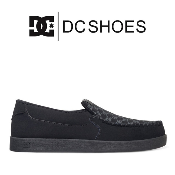 DC Men's Villain Slip-ons - Picture 4 of 4